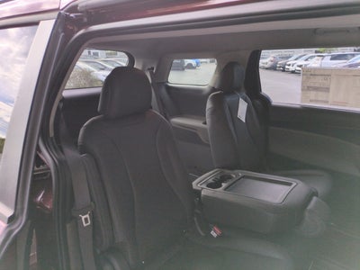 2026 Kia Carnival Hybrid LXS