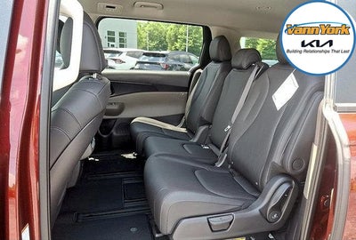 2026 Kia Carnival Hybrid LXS