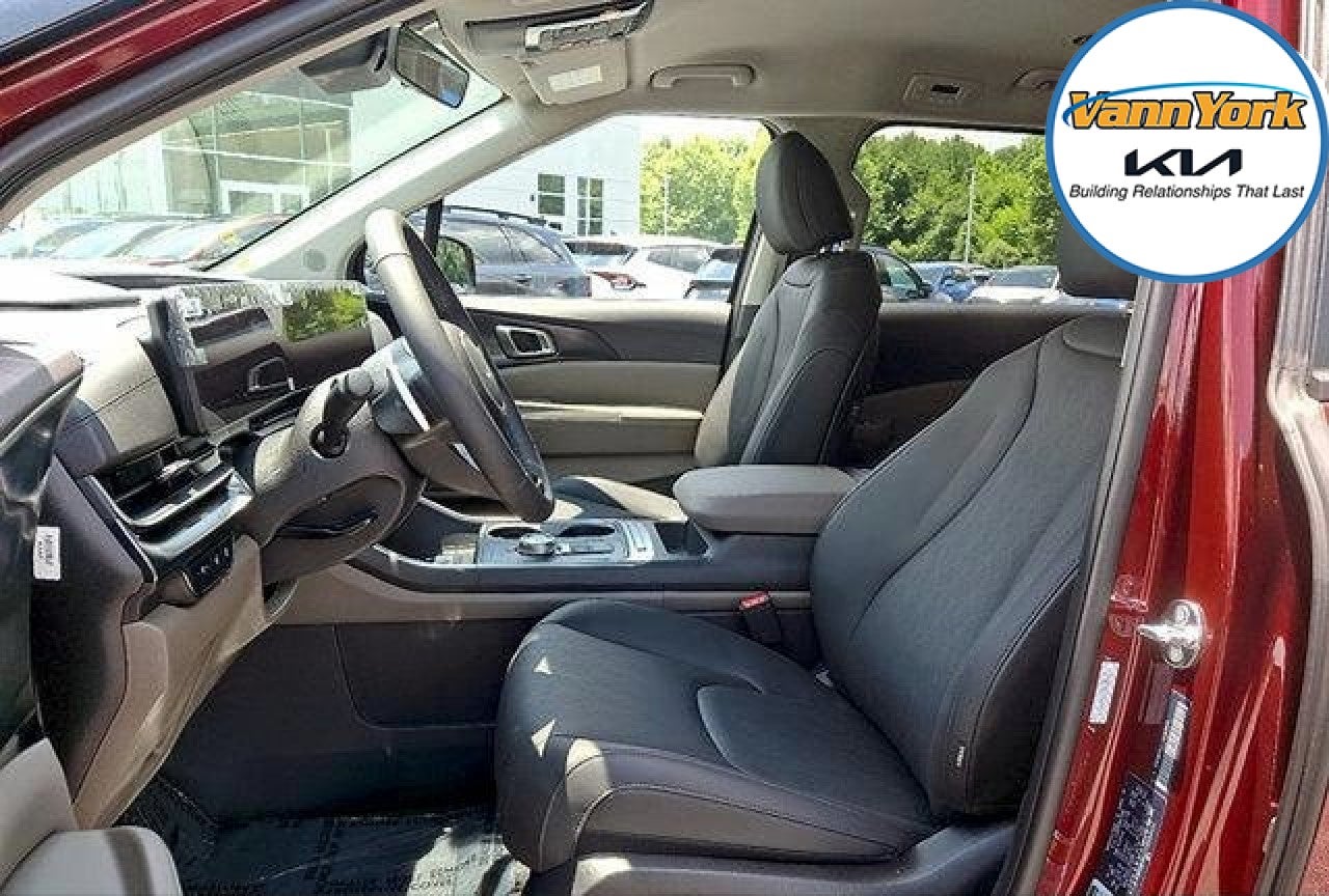 2026 Kia Carnival Hybrid LXS