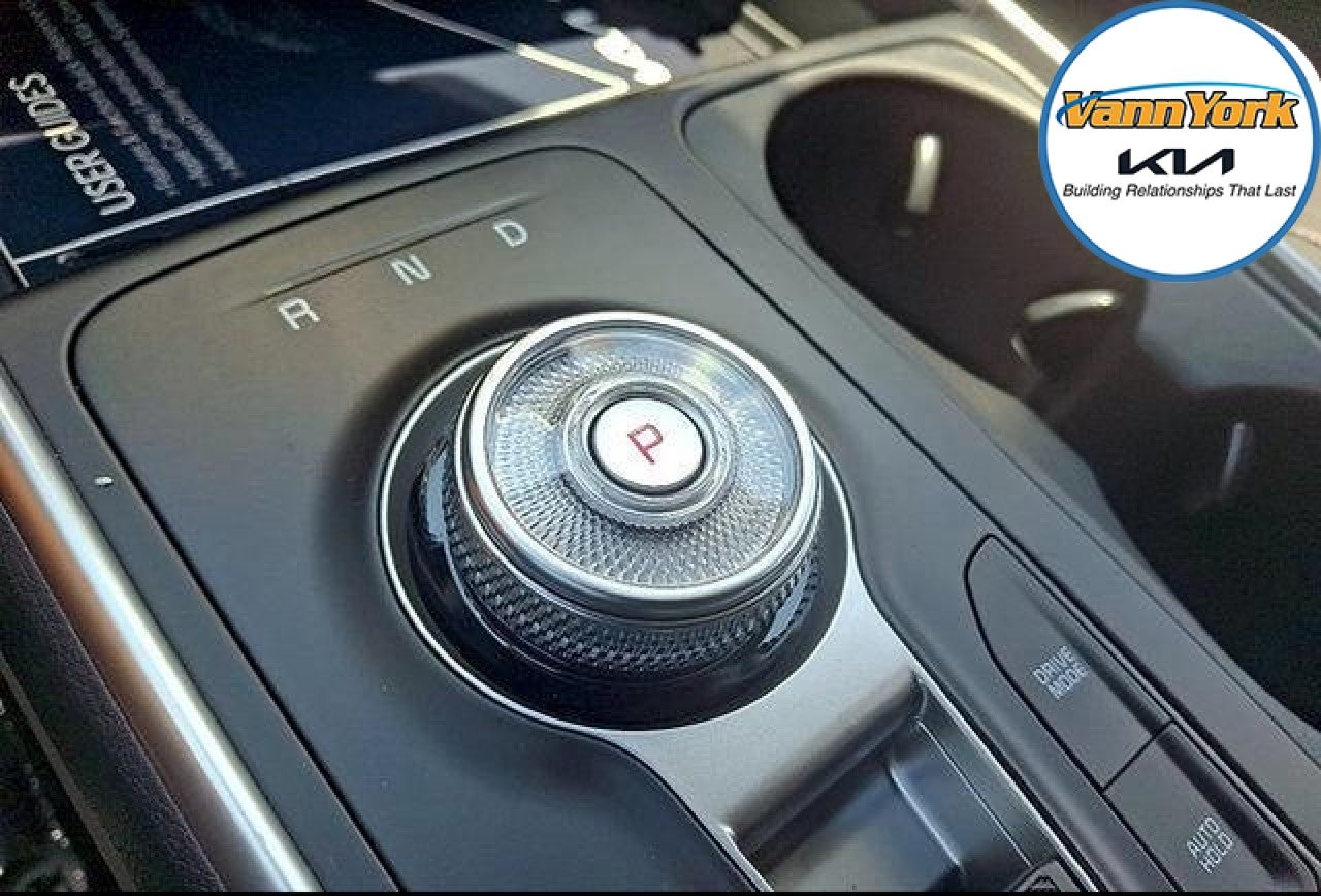 2026 Kia Carnival Hybrid LXS