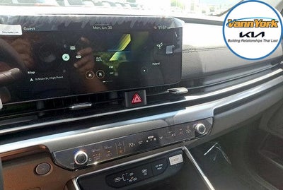 2026 Kia Carnival Hybrid LXS