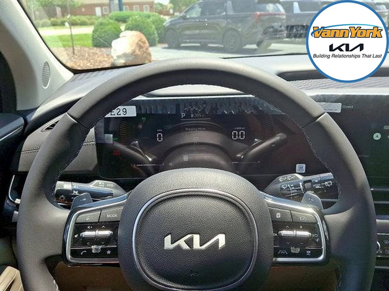 2026 Kia Carnival Hybrid LXS