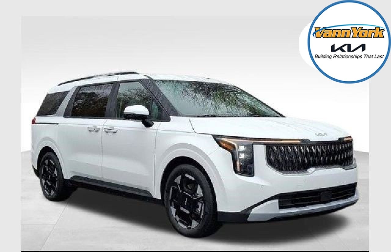 2026 Kia Carnival EX