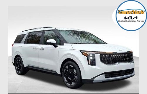 2026 Kia Carnival EX