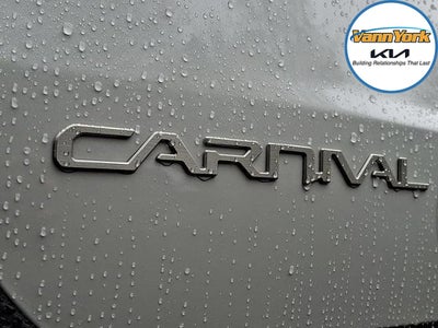 2026 Kia Carnival EX