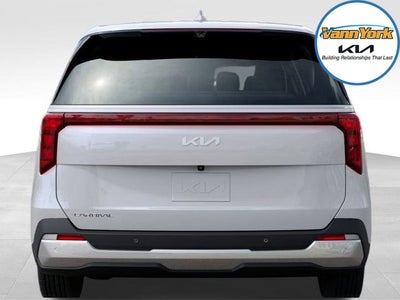 2026 Kia Carnival EX