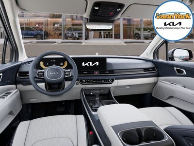 2026 Kia Carnival EX