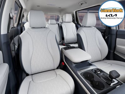 2026 Kia Carnival EX