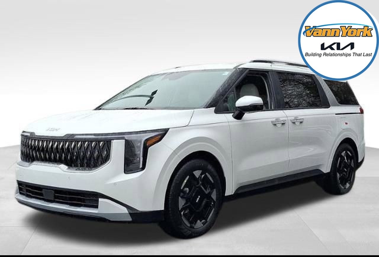 2026 Kia Carnival EX