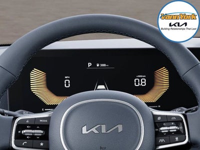 2026 Kia Carnival EX