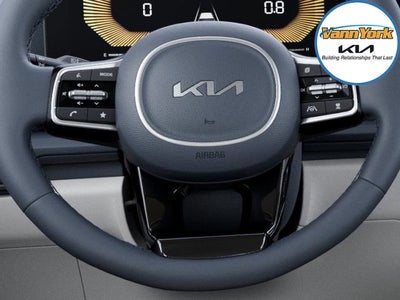 2026 Kia Carnival EX