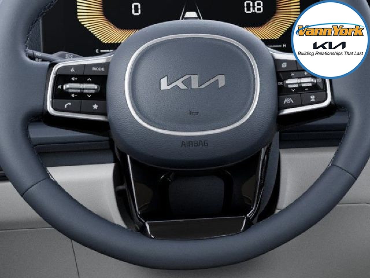 2026 Kia Carnival EX