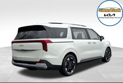 2026 Kia Carnival EX