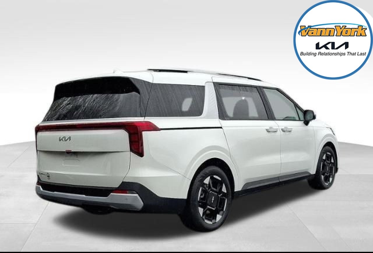 2026 Kia Carnival EX