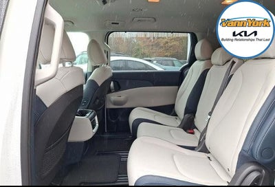 2026 Kia Carnival EX