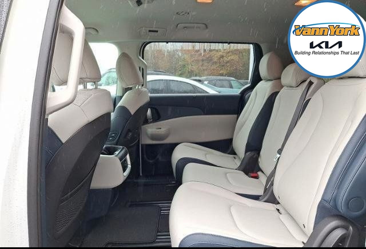 2026 Kia Carnival EX