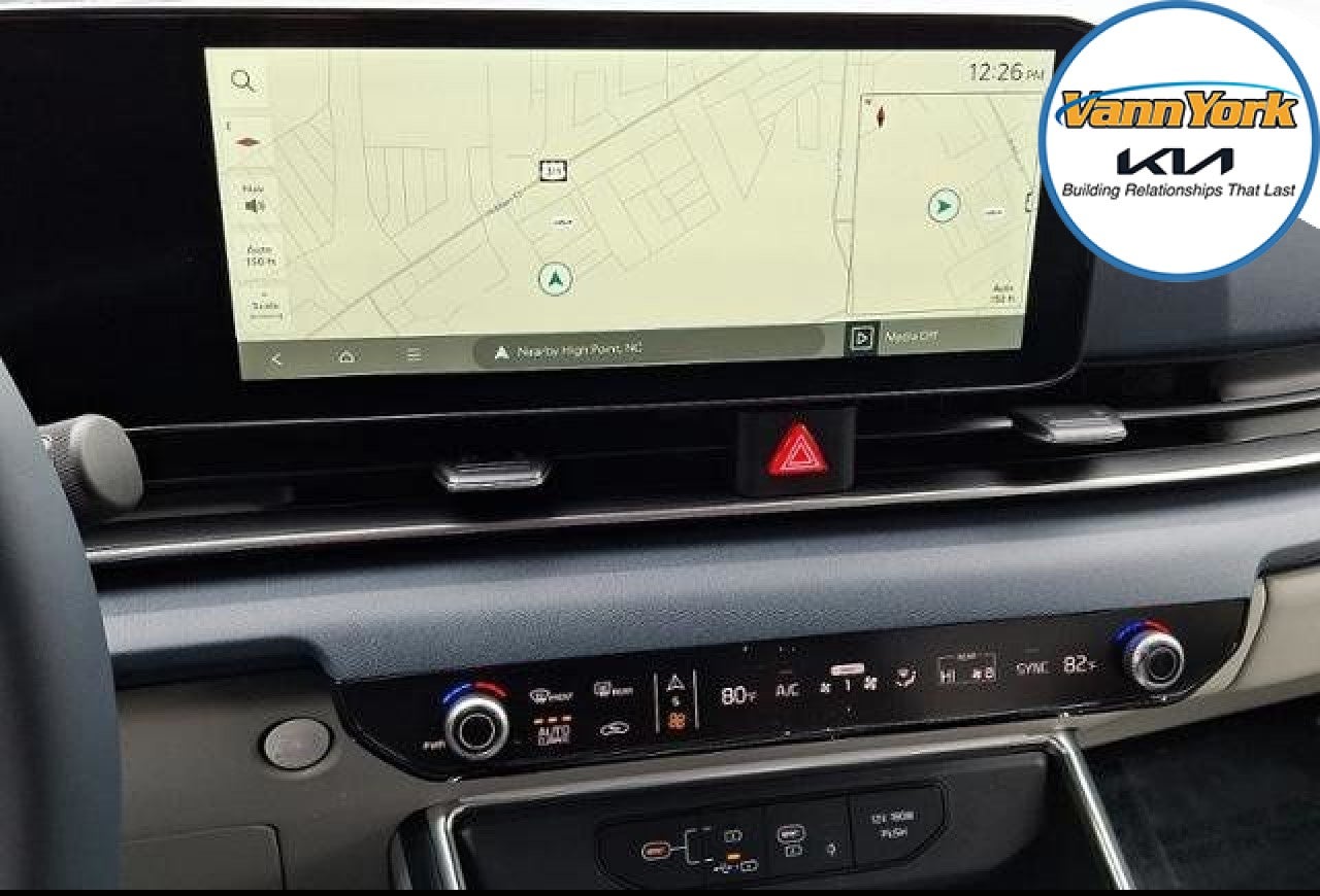 2026 Kia Carnival EX