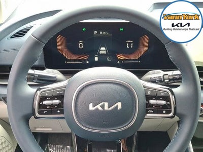 2026 Kia Carnival EX