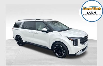 2026 Kia Carnival EX