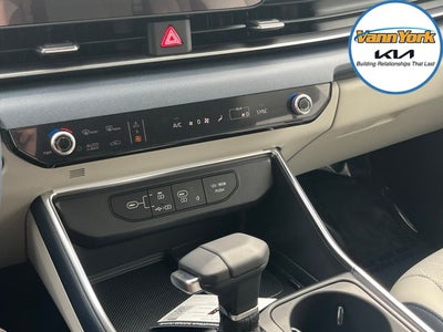 2026 Kia Carnival EX