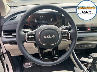 2026 Kia Carnival EX