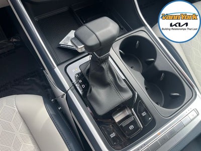 2026 Kia Carnival EX