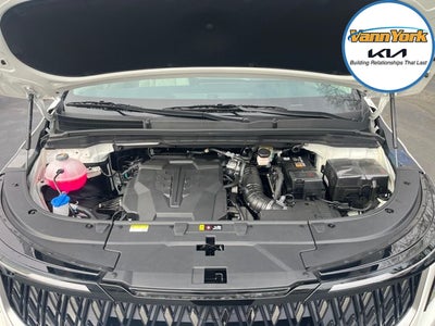 2026 Kia Carnival EX