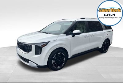 2026 Kia Carnival EX