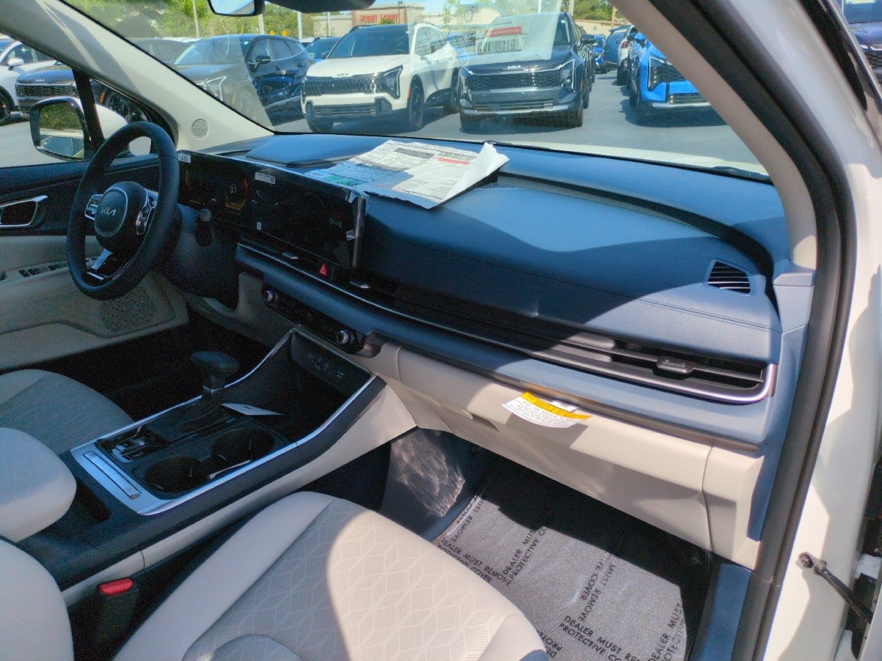 2026 Kia Carnival EX