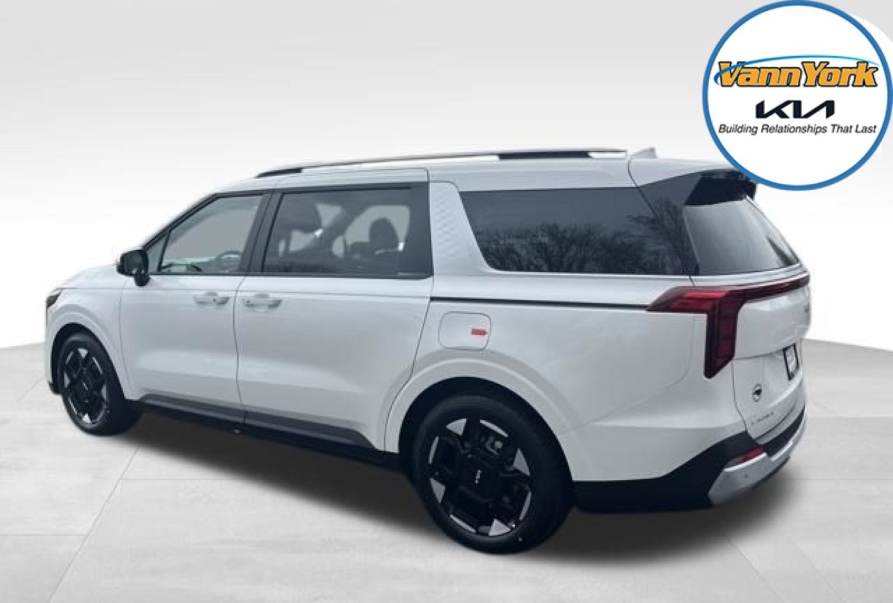 2026 Kia Carnival EX