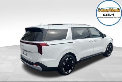 2026 Kia Carnival EX