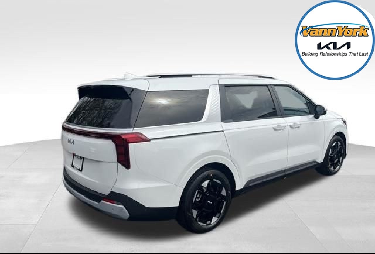 2026 Kia Carnival EX