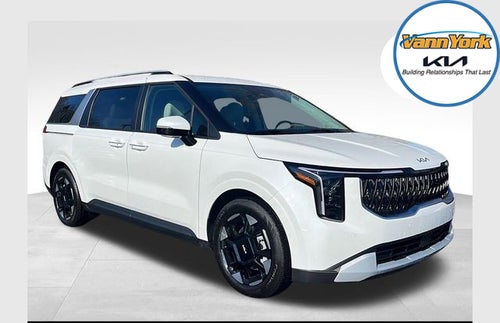 2026 Kia Carnival EX