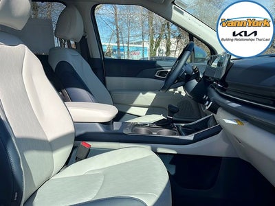 2026 Kia Carnival EX