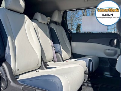 2026 Kia Carnival EX