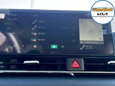 2026 Kia Carnival EX