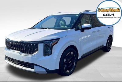 2026 Kia Carnival EX