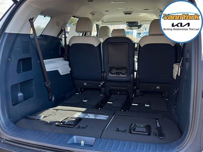 2026 Kia Carnival EX