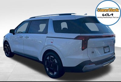 2026 Kia Carnival EX