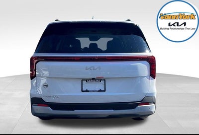 2026 Kia Carnival EX