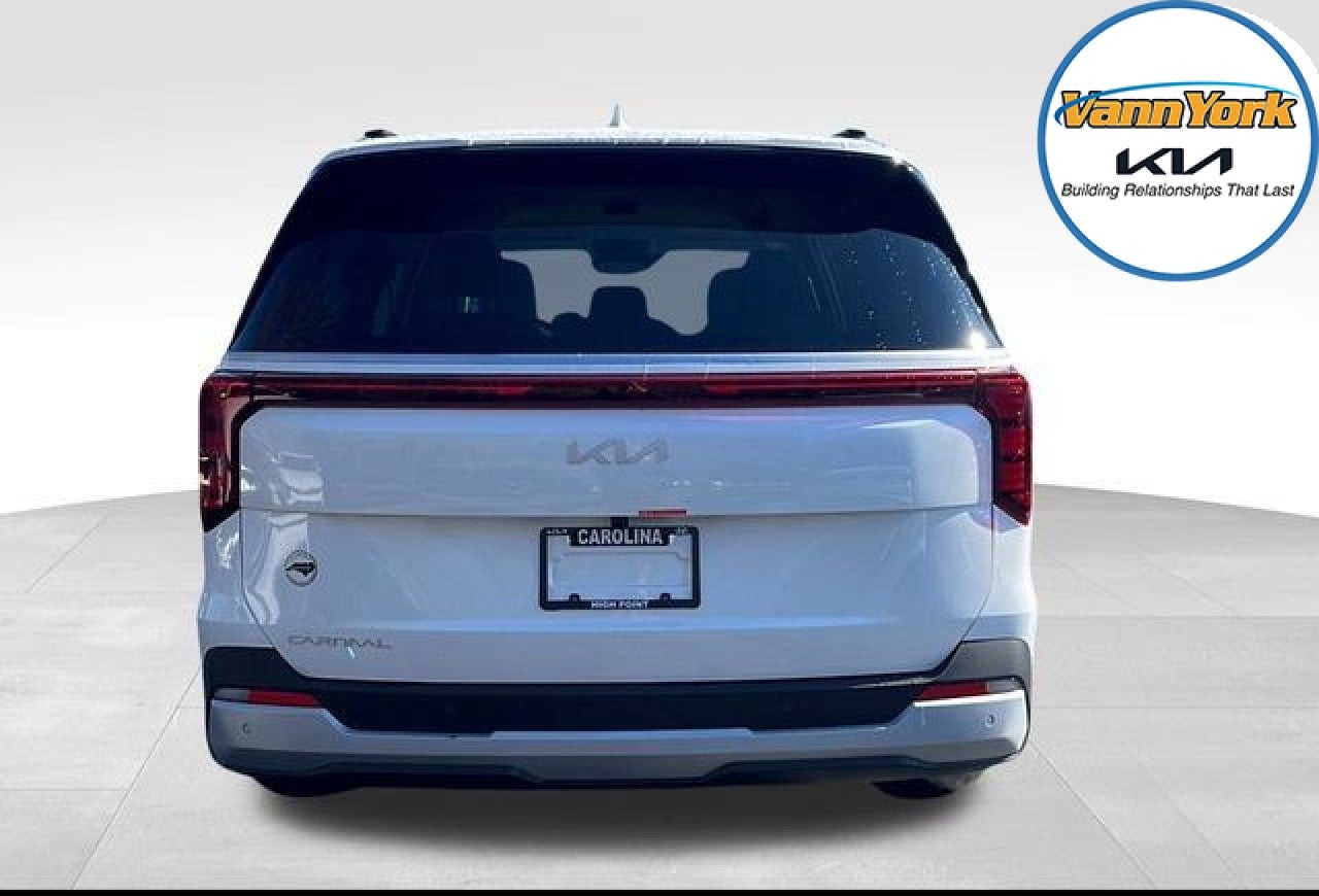 2026 Kia Carnival EX