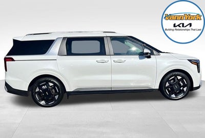 2026 Kia Carnival EX