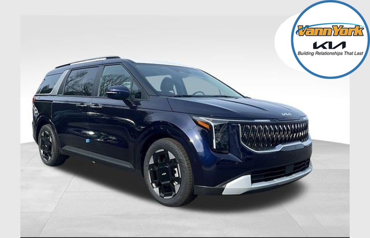 2026 Kia Carnival EX