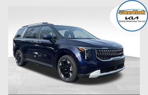 2026 Kia Carnival EX