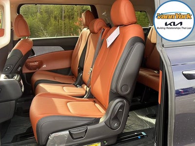 2026 Kia Carnival EX