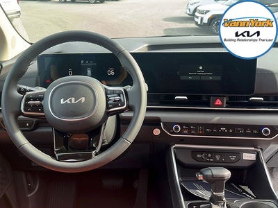 2026 Kia Carnival EX