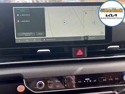 2026 Kia Carnival EX