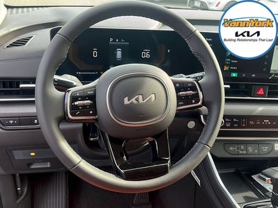 2026 Kia Carnival EX