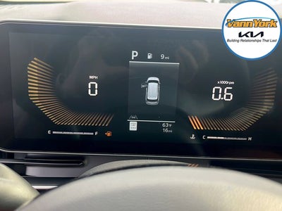 2026 Kia Carnival EX