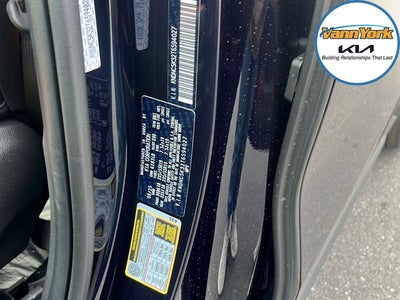 2026 Kia Carnival EX